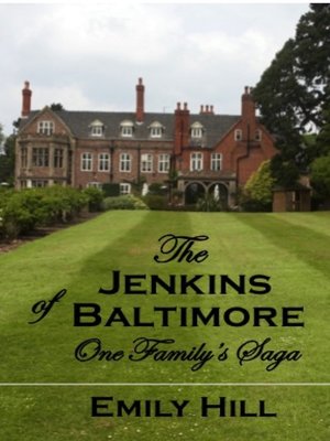 cover image of The Jenkins of Baltimore
